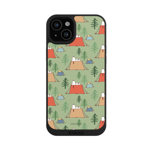 Apple iPhone 15 Plus NIVOpure Peanuts Camping