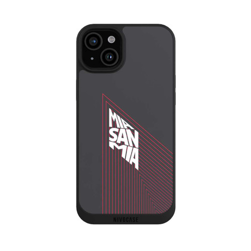 Apple iPhone 15 Plus NIVOpure FCB Mia San Mia Raute