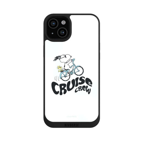 Apple iPhone 15 Plus NIVOpure Snoopy Cruise Crew