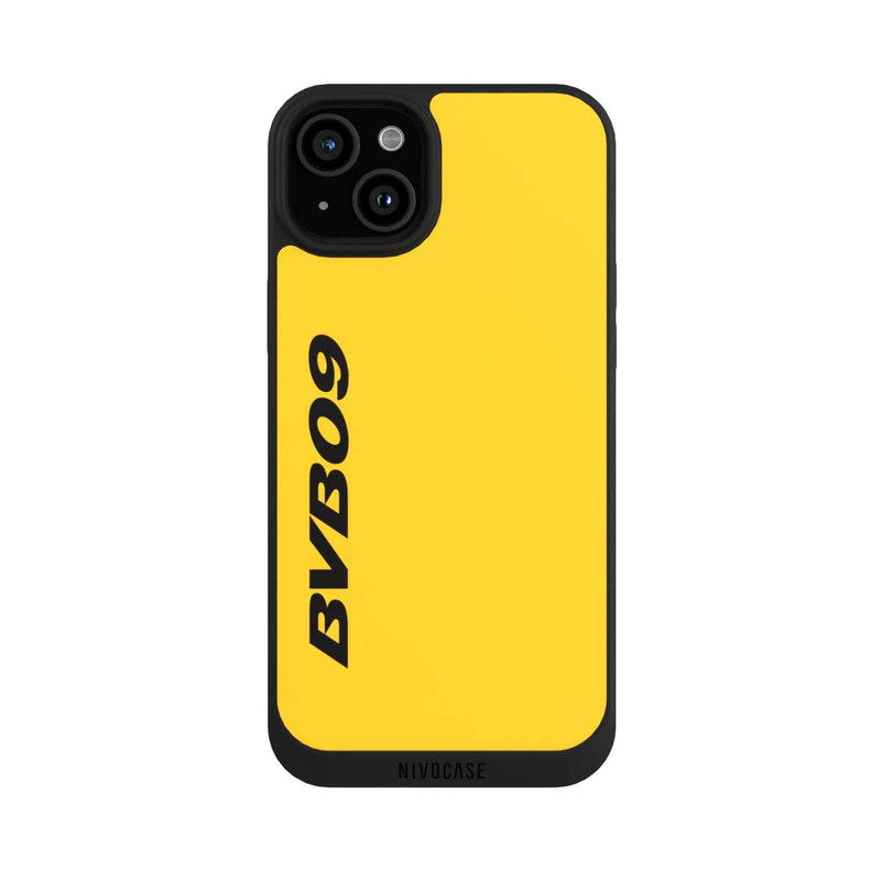 iPhone 15 Plus NIVOpure BVB09 Gelb