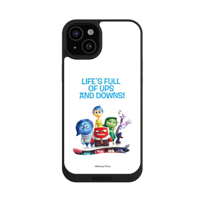 iPhone 15 Plus NIVOpure Life´s Full of Ups and Downs!