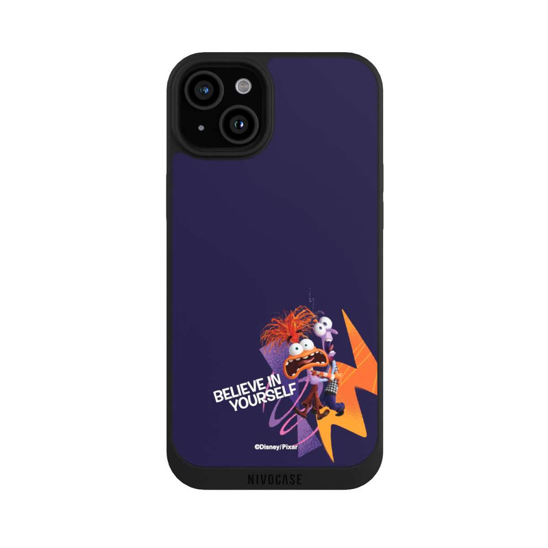 iPhone 15 Plus NIVOpure Anxiety and Fear