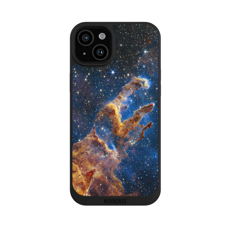 iPhone 15 Plus NIVOpure Piliers de la Création  Espace