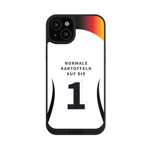 Apple iPhone 15 Plus NIVOpure Kartoffeln auf die Eins