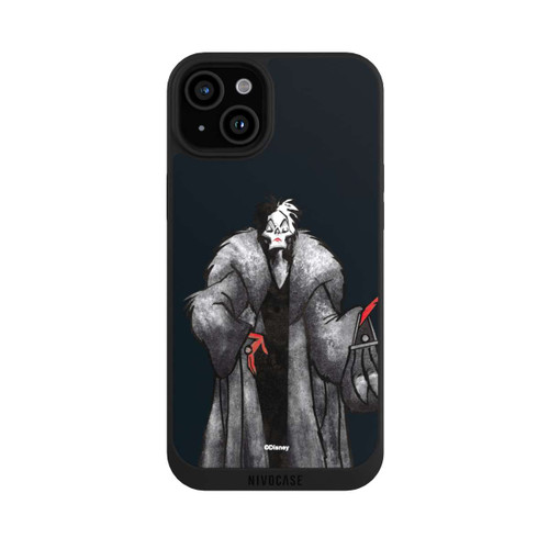 Apple iPhone 15 Plus NIVOpure Cruella De Vil