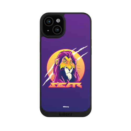 Apple iPhone 15 Plus NIVOpure Scary Scar
