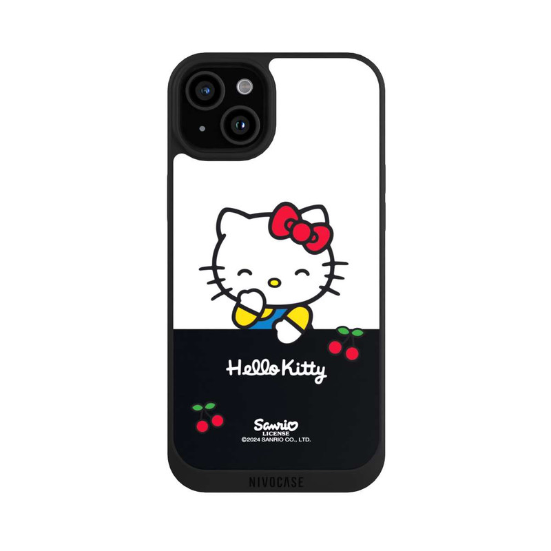 iPhone 15 Plus NIVOpure HK Cherry Cute