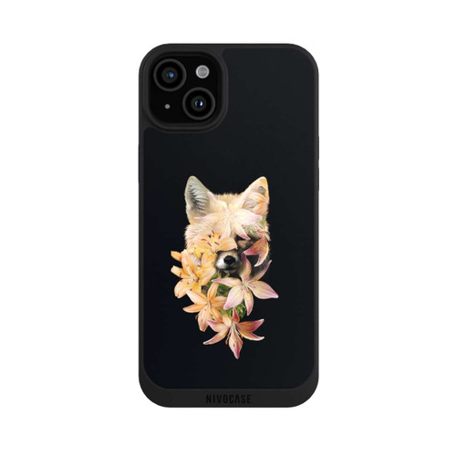 Apple iPhone 15 Plus NIVOpure Foxy Flowers