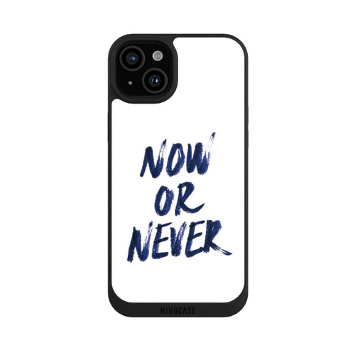 Apple iPhone 15 Plus NIVOpure Now or Never