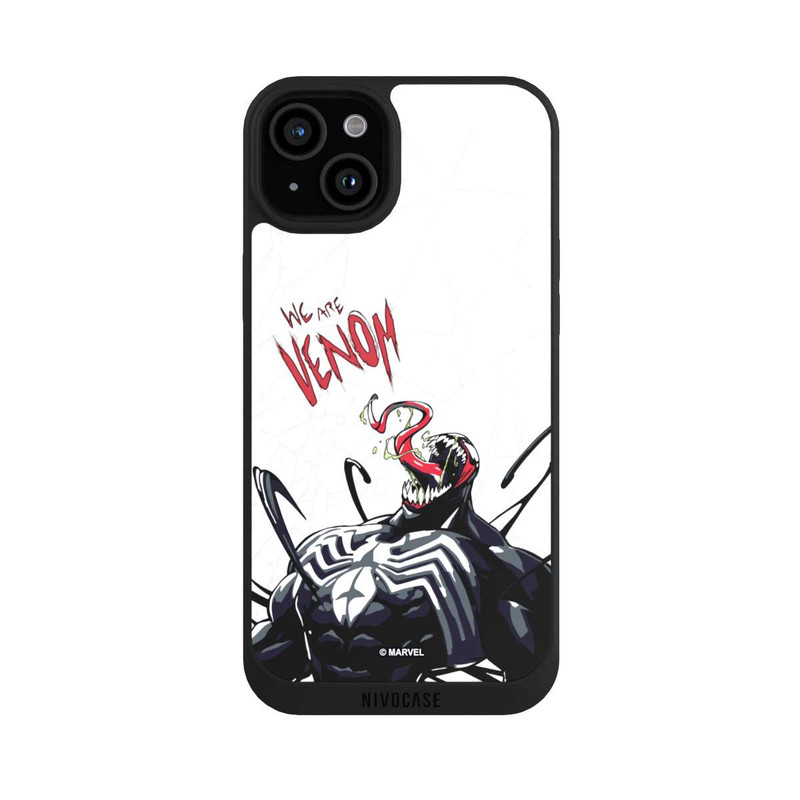 iPhone 15 Plus NIVOpure We are Venom Triumphierend