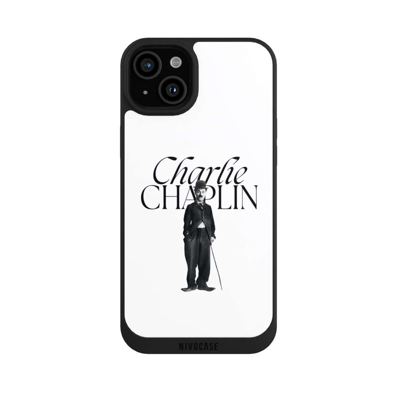 iPhone 15 Plus NIVOpure Charlie Chaplin
