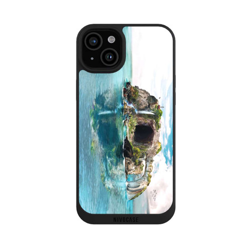 Apple iPhone 15 Plus NIVOpure Island Skull