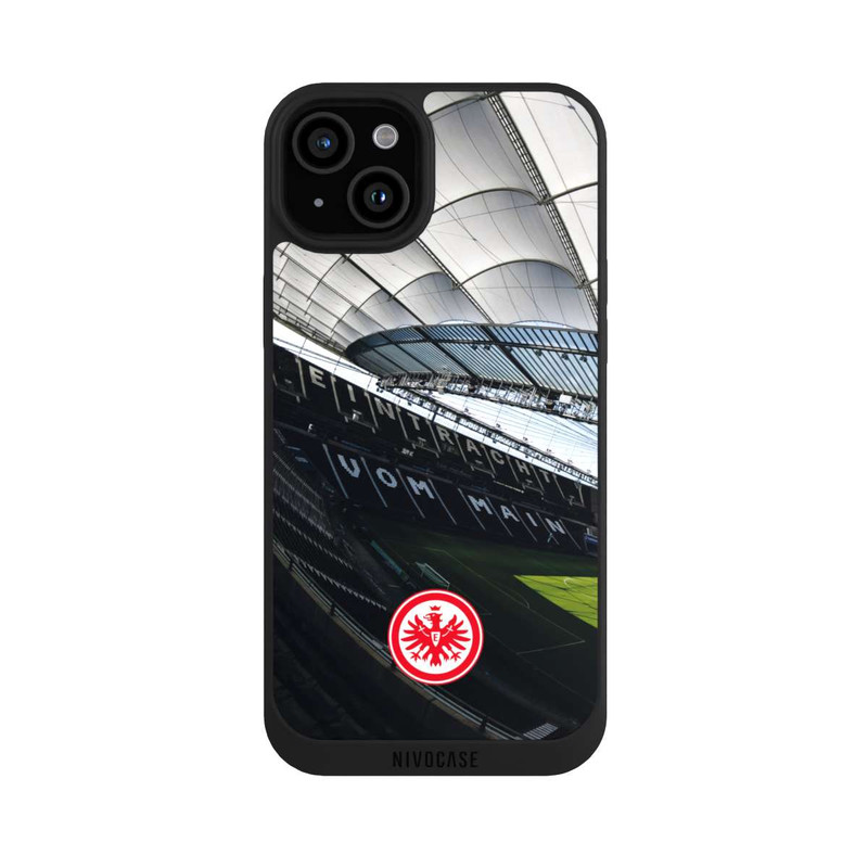 iPhone 15 Plus NIVOpure SGE Stadion Eintracht vom Main