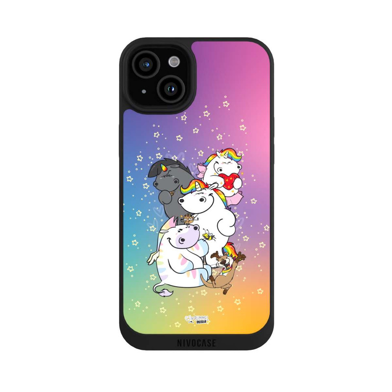 iPhone 15 Plus NIVOpure Pummel Friends