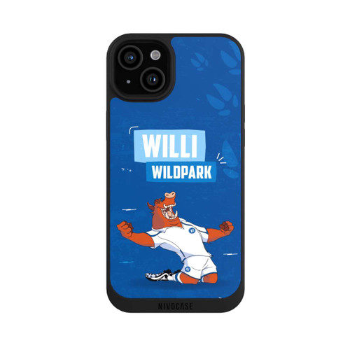Apple iPhone 15 Plus NIVOpure KSC Willi Wildpark