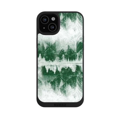 Apple iPhone 15 Plus NIVOpure Faded Forest