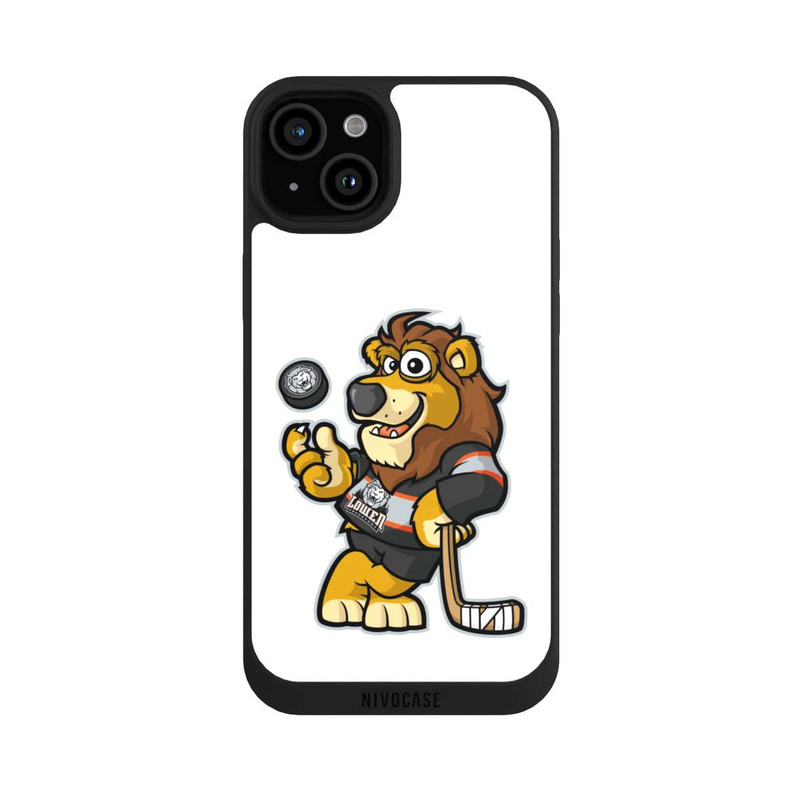 iPhone 15 Plus NIVOpure Löwe Trevor