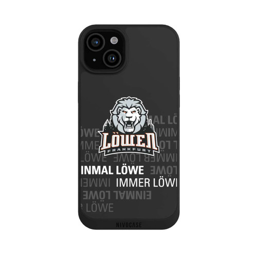 Apple iPhone 15 Plus NIVOpure Einmal Löwe immer Löwe