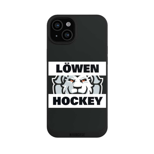 Apple iPhone 15 Plus NIVOpure Löwen Hockey