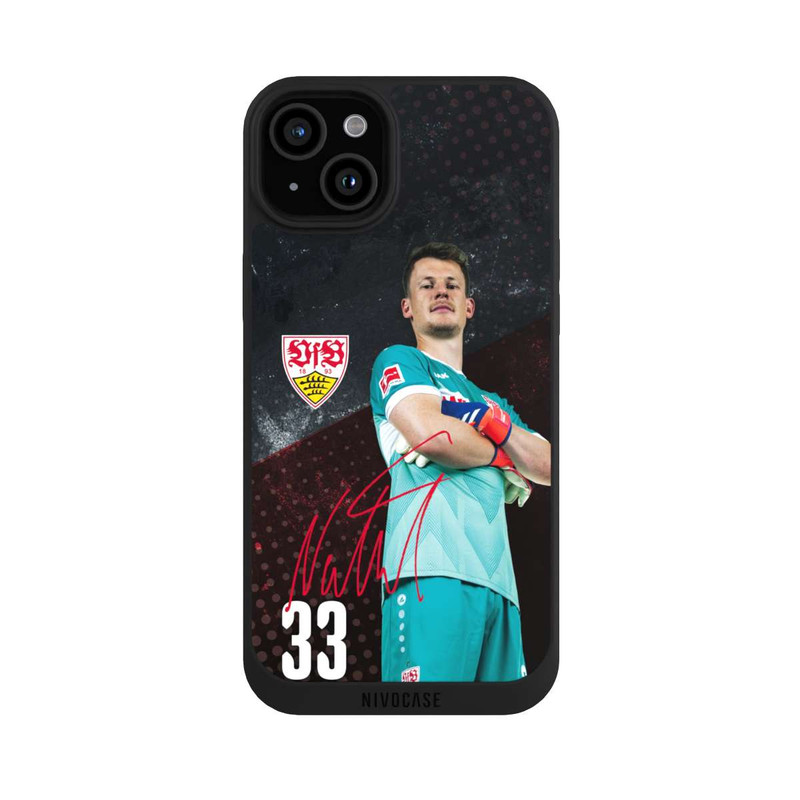 iPhone 15 Plus NIVOpure Alexander Nübel 24/25