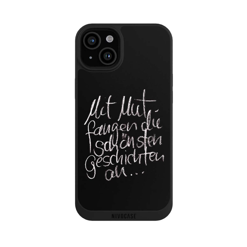 iPhone 15 Plus NIVOpure Mit Mut