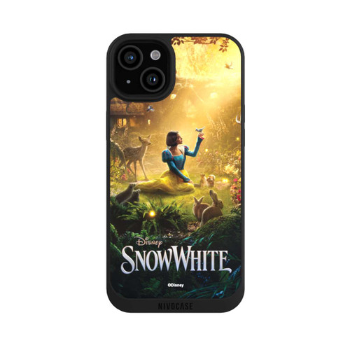 Apple iPhone 15 Plus NIVOpure Snow White Magical