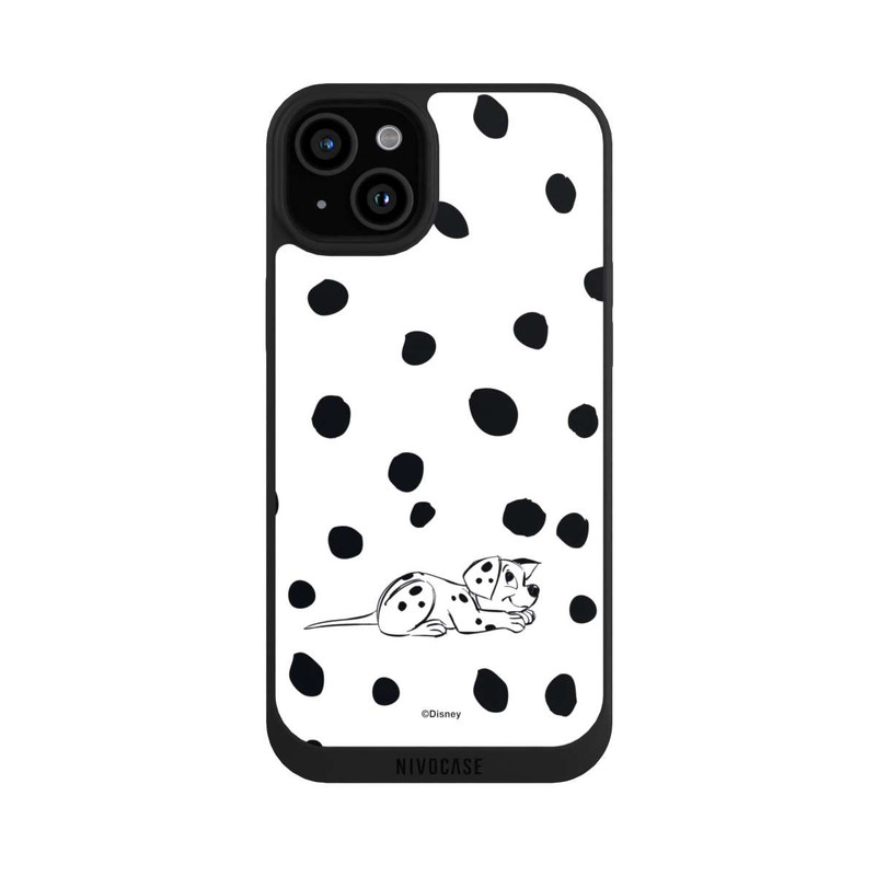 iPhone 15 Plus NIVOpure 101 Dalmatiner Rolly