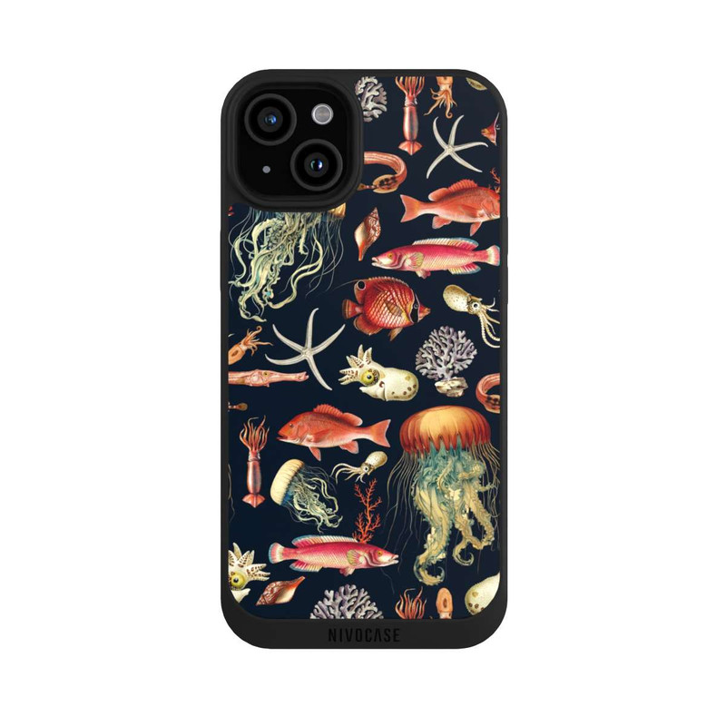 iPhone 15 Plus NIVOpure Poisson des Profondeurs