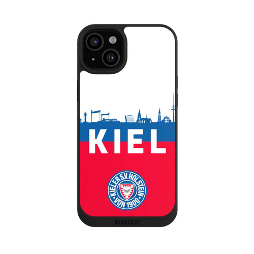 Apple iPhone 15 Plus NIVOpure Holstein Kiel Skyline