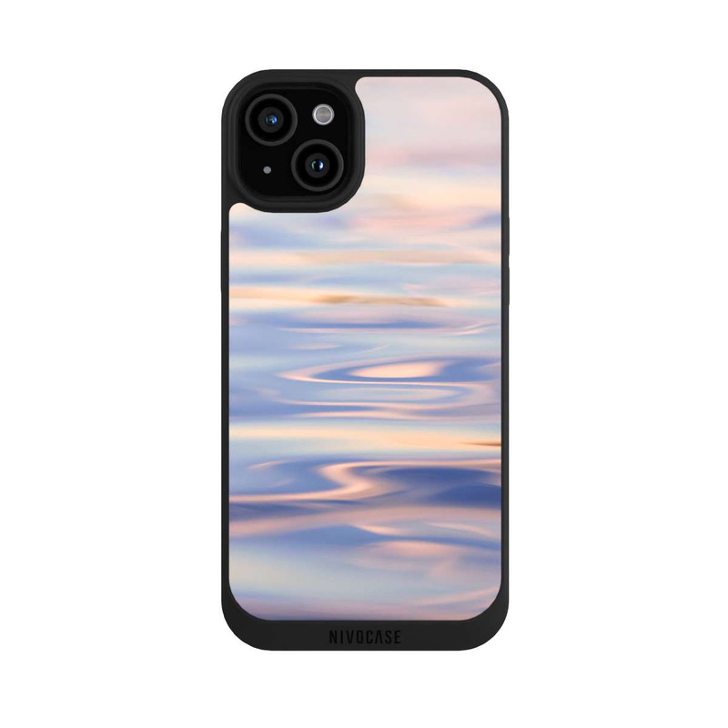 iPhone 15 Plus NIVOpure Sunset Reflections