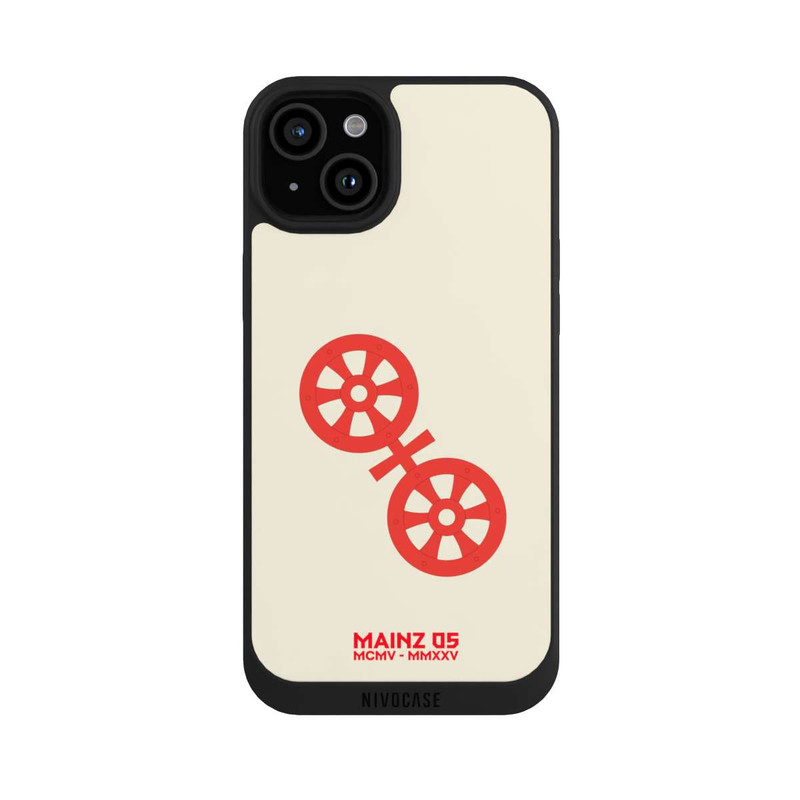 iPhone 15 Plus NIVOpure Mainz 05 120 Jahre