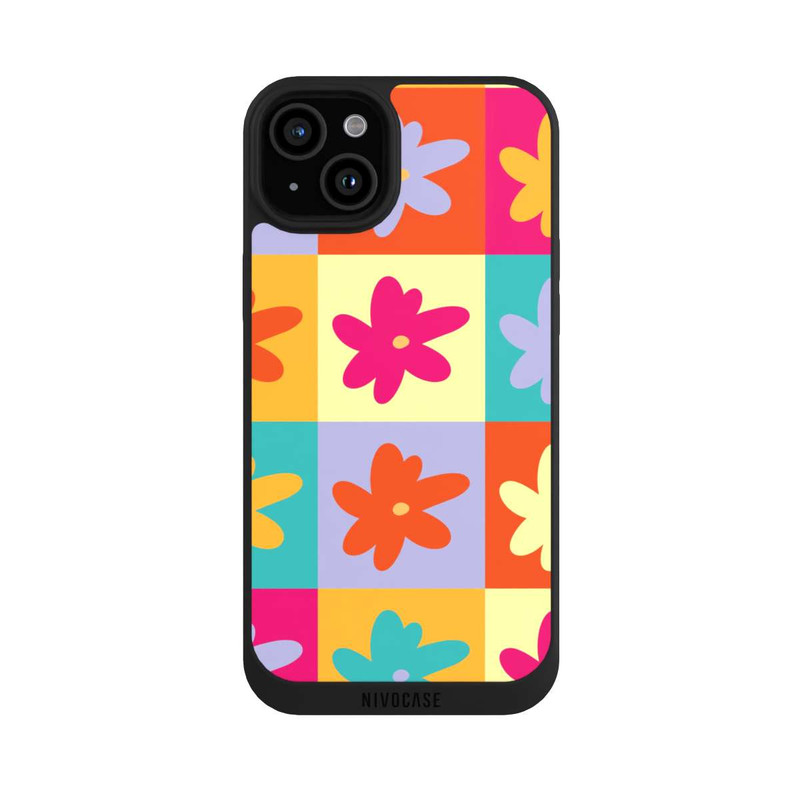 iPhone 15 Plus NIVOpure Dopamin Flowers in a Box