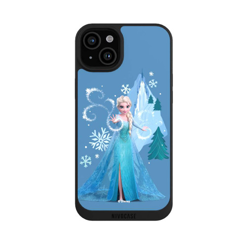 Apple iPhone 15 Plus NIVOpure Elsa Magie de l'Hiver