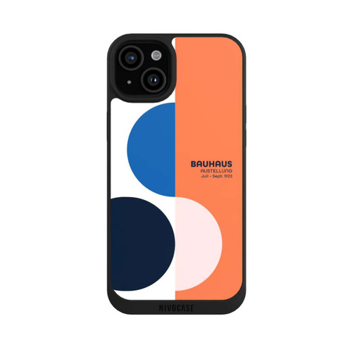 Apple iPhone 15 Plus NIVOpure Bauhaus Roundings