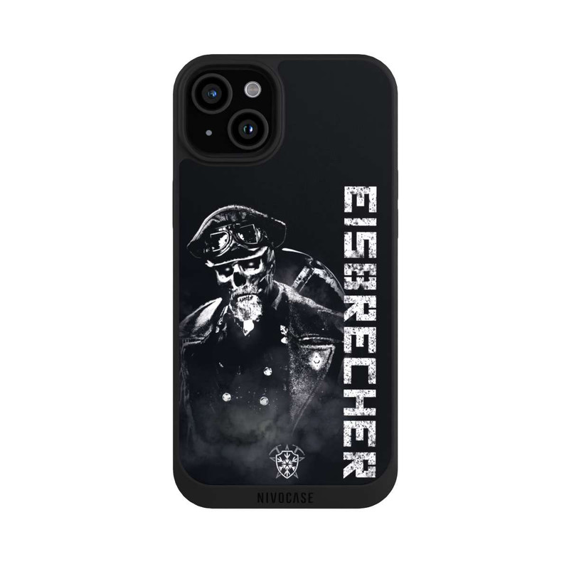 iPhone 15 Plus NIVOpure Kaltfront Tour Design