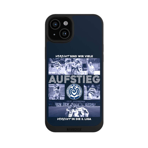 Apple iPhone 15 Plus NIVOpure MSV Duisburg Aufstieg 2025