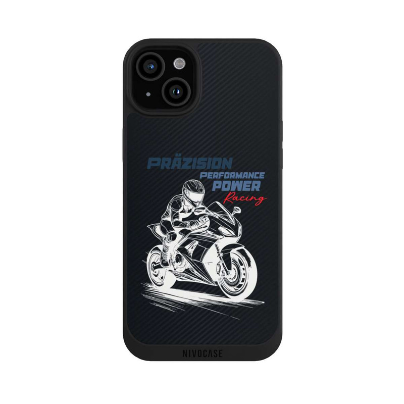iPhone 15 Plus NIVOpure Präzision Performance Power