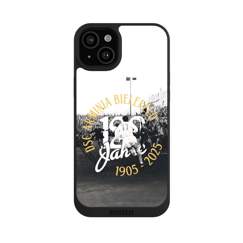 iPhone 15 Plus NIVOpure Arminia Bielefeld 120 Jahre Jubel