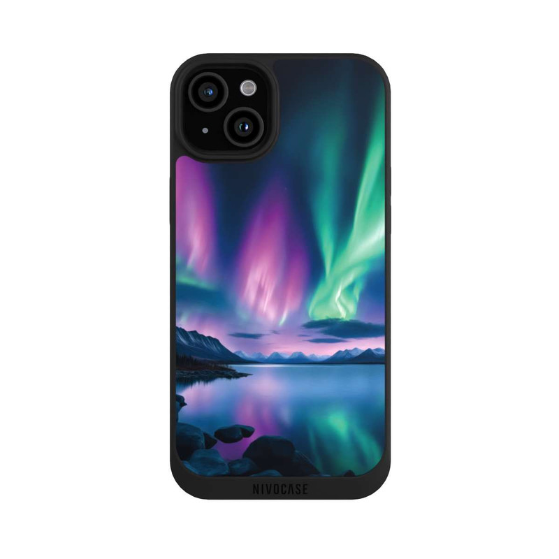 iPhone 15 Plus NIVOpure Aurora Borealis