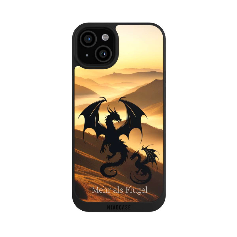 iPhone 15 Plus NIVOpure Dragons More Than Wings