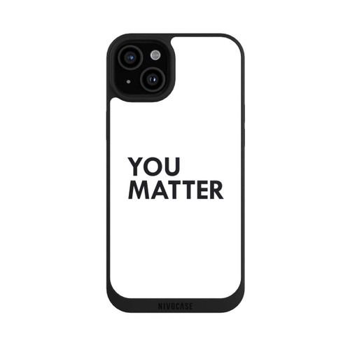 Apple iPhone 15 Plus NIVOpure You Matter