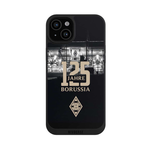 Apple iPhone 15 Plus NIVOpure 125 Jahre Borussia