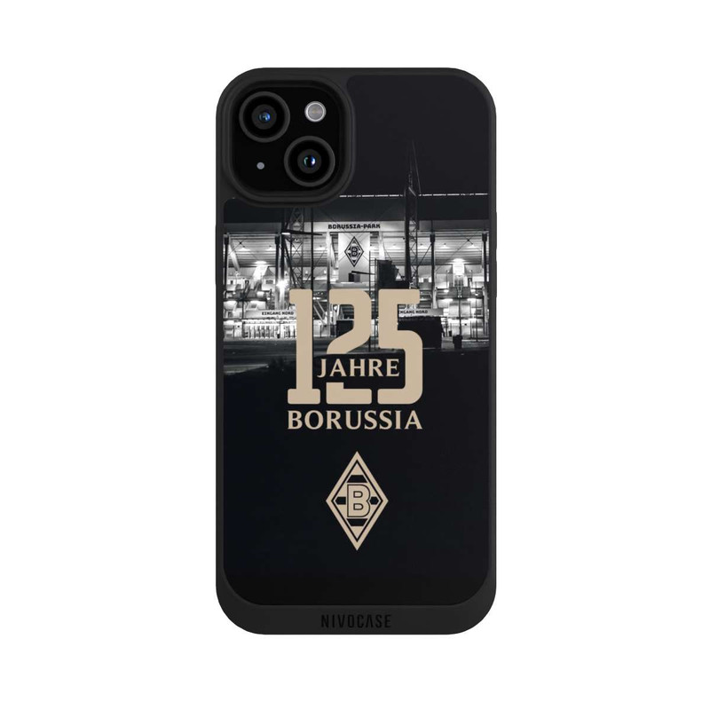 iPhone 15 Plus NIVOpure 125 Jahre Borussia