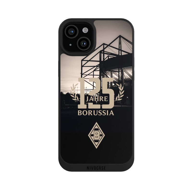 iPhone 15 Plus NIVOpure 125 Jahre Borussia Mönchengladbach