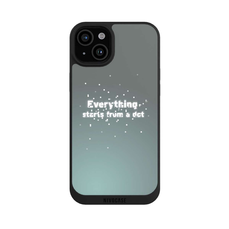 iPhone 15 Plus NIVOpure Everything Starts From a Dot