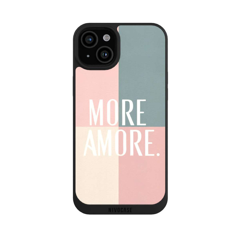 iPhone 15 Plus NIVOpure More Amore Design