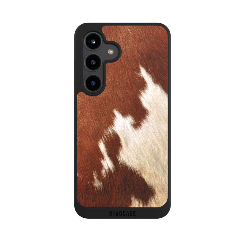 Galaxy S24 NIVOpure Cow Fur look