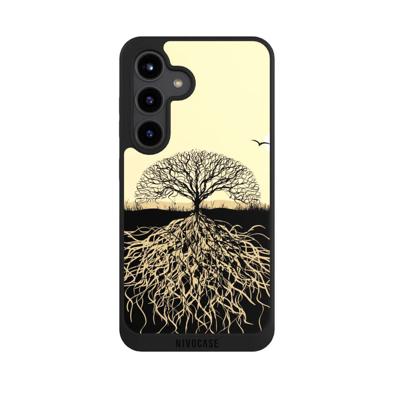 Galaxy S24 NIVOpure Racines d'arbre
