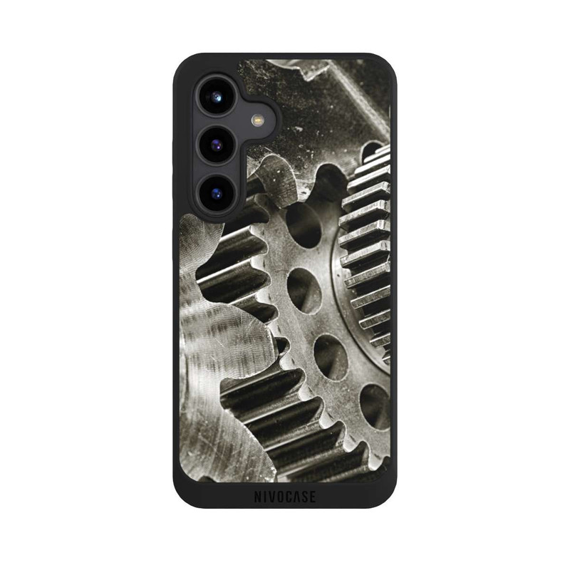 Galaxy S24 NIVOpure Mechanism