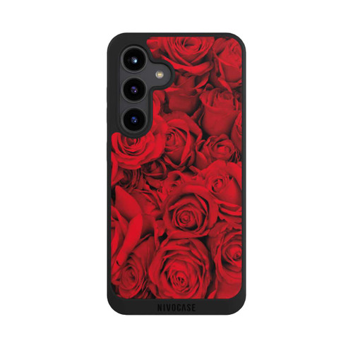 Samsung Galaxy S24 NIVOpure Bed Of Roses